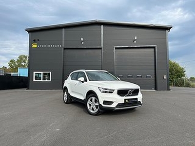 Volvo XC40 D4 AWD 190hk Geartronic Momentum | Värmare| Drag