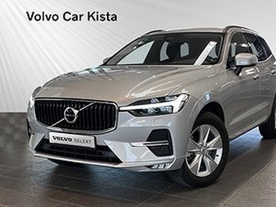 Volvo XC60 B4 AWD Diesel Core (SELEKT)