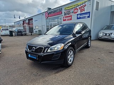 Volvo XC60 D3 AWD Geartronic 163HK 1 Års Garanti 0% RÄNTA