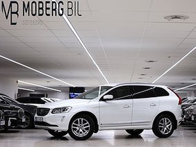 Volvo XC60 D4 AWD 220hk Summum Polestar Värmare VOC Drag