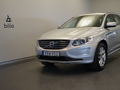 Volvo XC60 D4 AWD Classic Summum / Klimat-pkt /