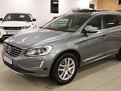 Volvo XC60 D4 AWD Classic Summum *Panorama*Euro 6 (190HK)