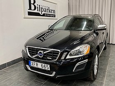 Volvo XC60 D4 AWD Geartronic Momentum, R-Design 163hk / VOC