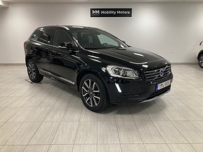 Volvo XC60 D4/AWD/Geartronic/Summum Classic/Keyless/190HK