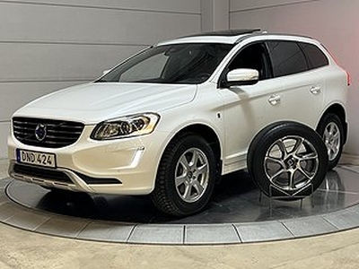 Volvo XC60 D4 AWD Ocean Race Business E PRO* Se Spec/Panorama*