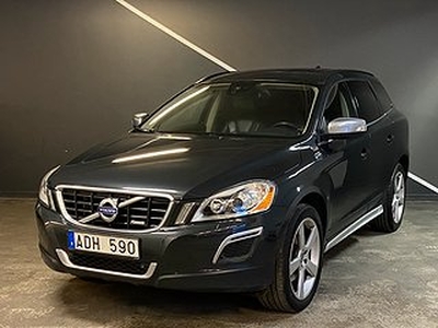 Volvo XC60 D5 AWD Geartronic Momentum, R-Design Euro 5