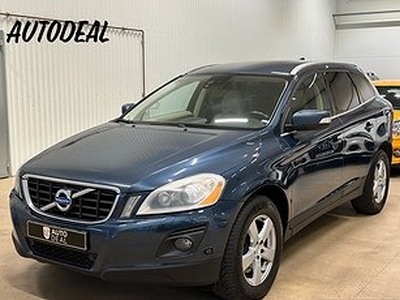 Volvo XC60 D5 AWD Geartronic Summum | DRAG