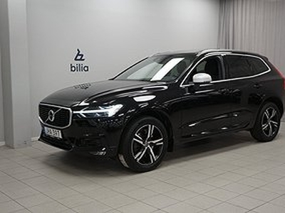 Volvo XC60 T6 AWD R-Design | Navigation | Dragkrok