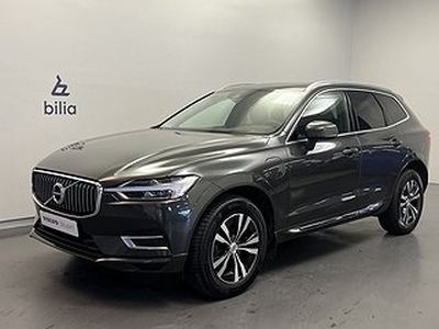 Volvo XC60 T6 AWD Recharge Inscription Expression / Navigation /