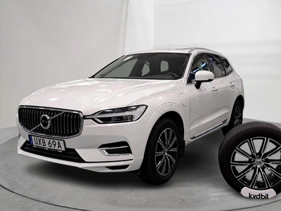 Volvo XC60 T8 AWD Recharge (390hk)