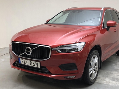 Volvo XC60B4 AWD Mildhybrid, Diesel (197hk)