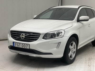 Volvo XC60D4 2WD (181hk)