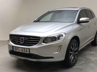 Volvo XC60D4 2WD (190hk)