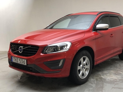 Volvo XC60D4 2WD (190hk)