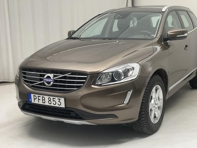 Volvo XC60D4 AWD (190hk)