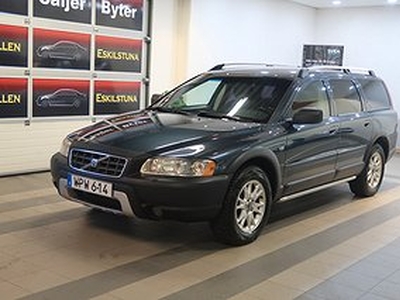 Volvo XC70 2.5T AWD Geartronic Summum