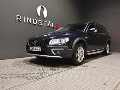 Volvo XC70 D4 181 HK AUT AWD MOMENTUM DRAG NAVI VOC PDC 17