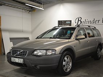 Volvo XC70 V70 XC 2.4T AWD