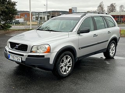 Volvo XC90 T6 AWD Base Euro 4