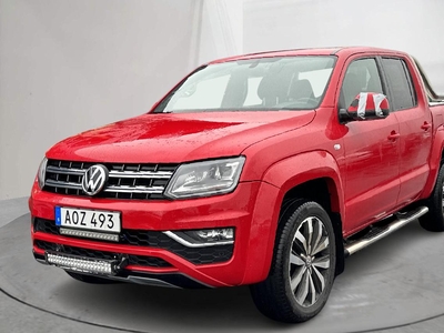 VW Amarok 3.0 TDI 4motion (258hk)