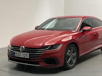 VW Arteon 2.0 TDI 4MOTION (240hk)