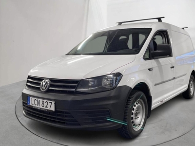 VW Caddy 2.0 TDI Maxi Skåp (102hk)