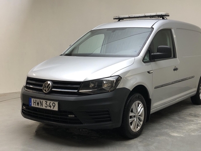 VW Caddy 2.0 TDI Maxi Skåp (102hk)