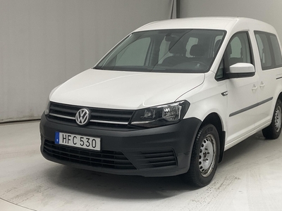 VW Caddy Life 2.0 TDI (75hk)