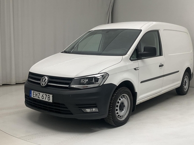 VW Caddy Maxi 2.0 TDI (102hk)