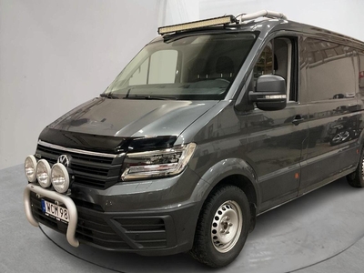 VW Crafter 35 2.0 TDI Skåp 4Motion (177hk)