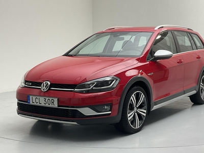 VW Golf Alltrack 2.0 TDI 4MOTION (184hk)