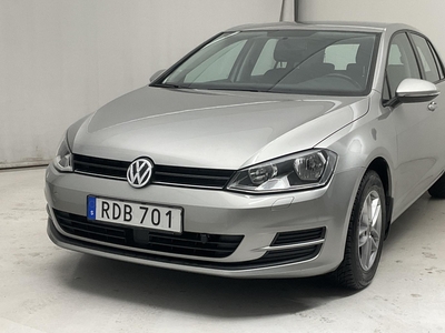 VW Golf VII 1.2 TSI 5dr (110hk)