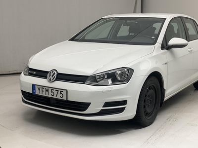 VW Golf VII 1.4 TGI 5dr (110hk)