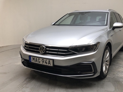 VW Passat 1.4 GTE Sportscombi (218hk)