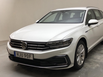 VW Passat 1.4 GTE Sportscombi (218hk)