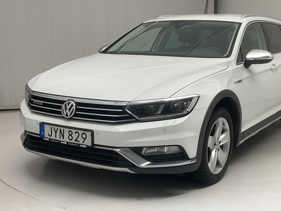 VW Passat Alltrack 2.0 TDI 4MOTION (190hk)