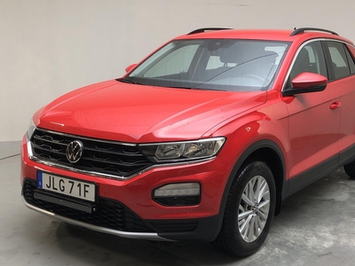 VW T-Roc 2.0 TDI 4MOTION (150hk)