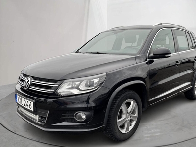 VW Tiguan 2.0 TDI 4MOTION BlueMotion Technology (184hk)