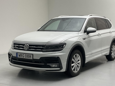 VW Tiguan Allspace 2.0 TDI 4MOTION (190hk)