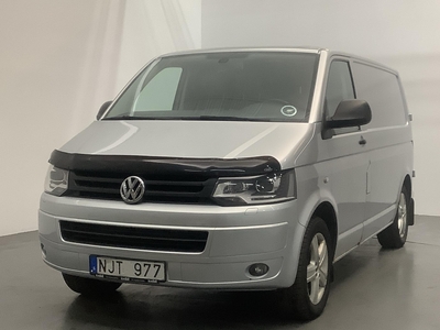 VW Transporter T5 2.0 TDI 4MOTION (180hk)