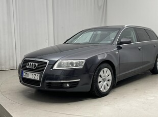 Audi A6 3.0 TDI Avant quattro (233hk)