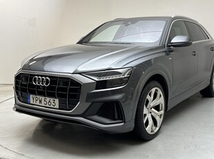 Audi Q8 50 TDI quattro (286hk)