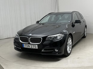 BMW 520d Touring, F11 (190hk)