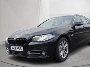 BMW 520d xDrive Touring, F11 (190hk)