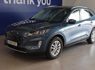 Ford Kuga PHEV 225hk CVT Titanium Vinterpaket