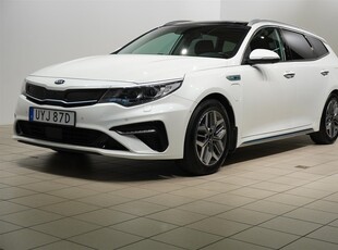 KIA Optima Sport Wagon Plug-In Hybrid Automatisk 205hk