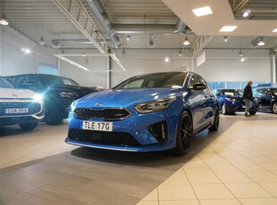 KIA Proceed GT 1.6 T-GDi DCT 204hk Auto