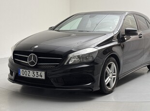 Mercedes A 180 5dr W176 (122hk)