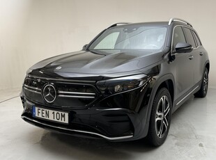 Mercedes EQB 300 4MATIC X243 (228hk)