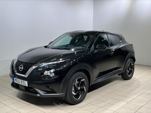 Nissan Juke 1.0 DIG-T 114 hk 7DCT N-Connecta